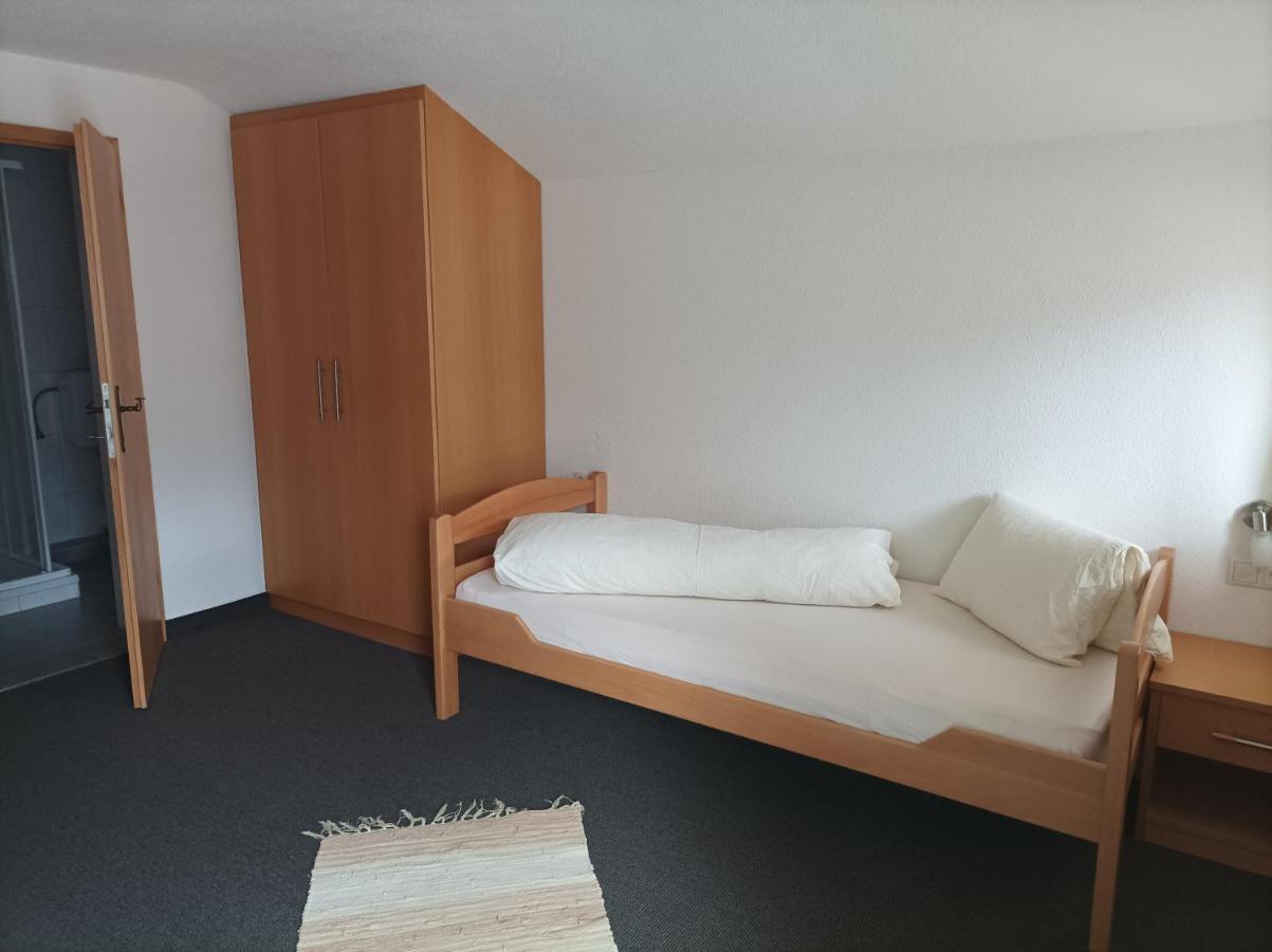 Gaestehaus Braunegger Oetz Extérieur photo