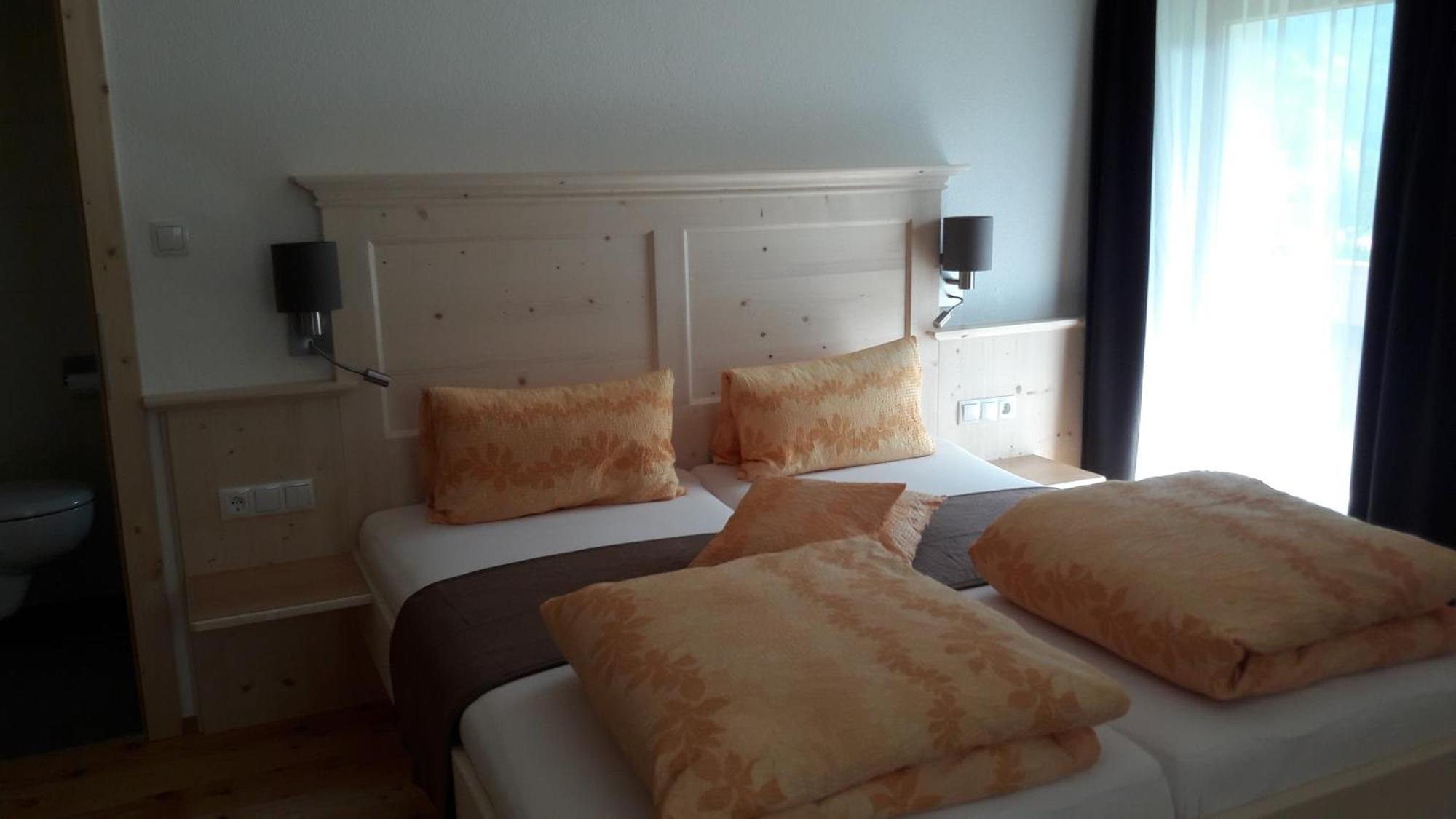 Gaestehaus Braunegger Oetz Extérieur photo
