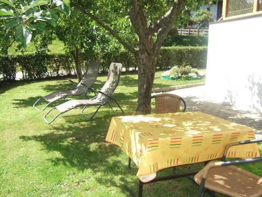Gaestehaus Braunegger Oetz Extérieur photo
