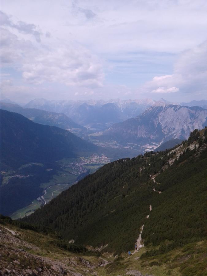 Gaestehaus Braunegger Oetz Extérieur photo
